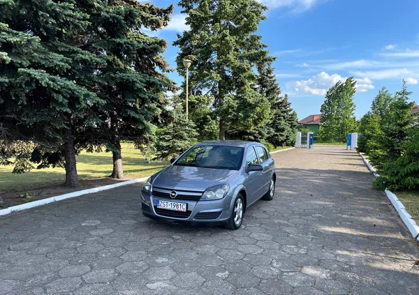 kłecko Opel Astra cena 14000 przebieg: 199080, rok produkcji 2004 z Kłecko